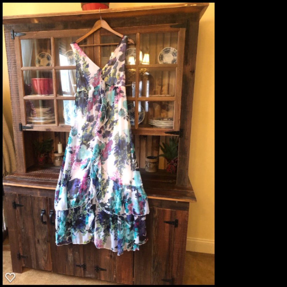 Long Beautiful dress